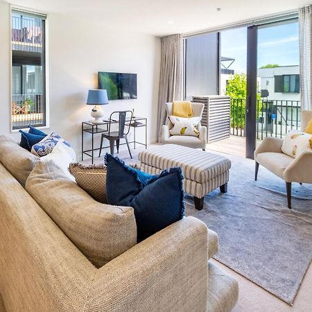 Getaway On Manchester Street - Carpark, Central Christchurch Luaran gambar