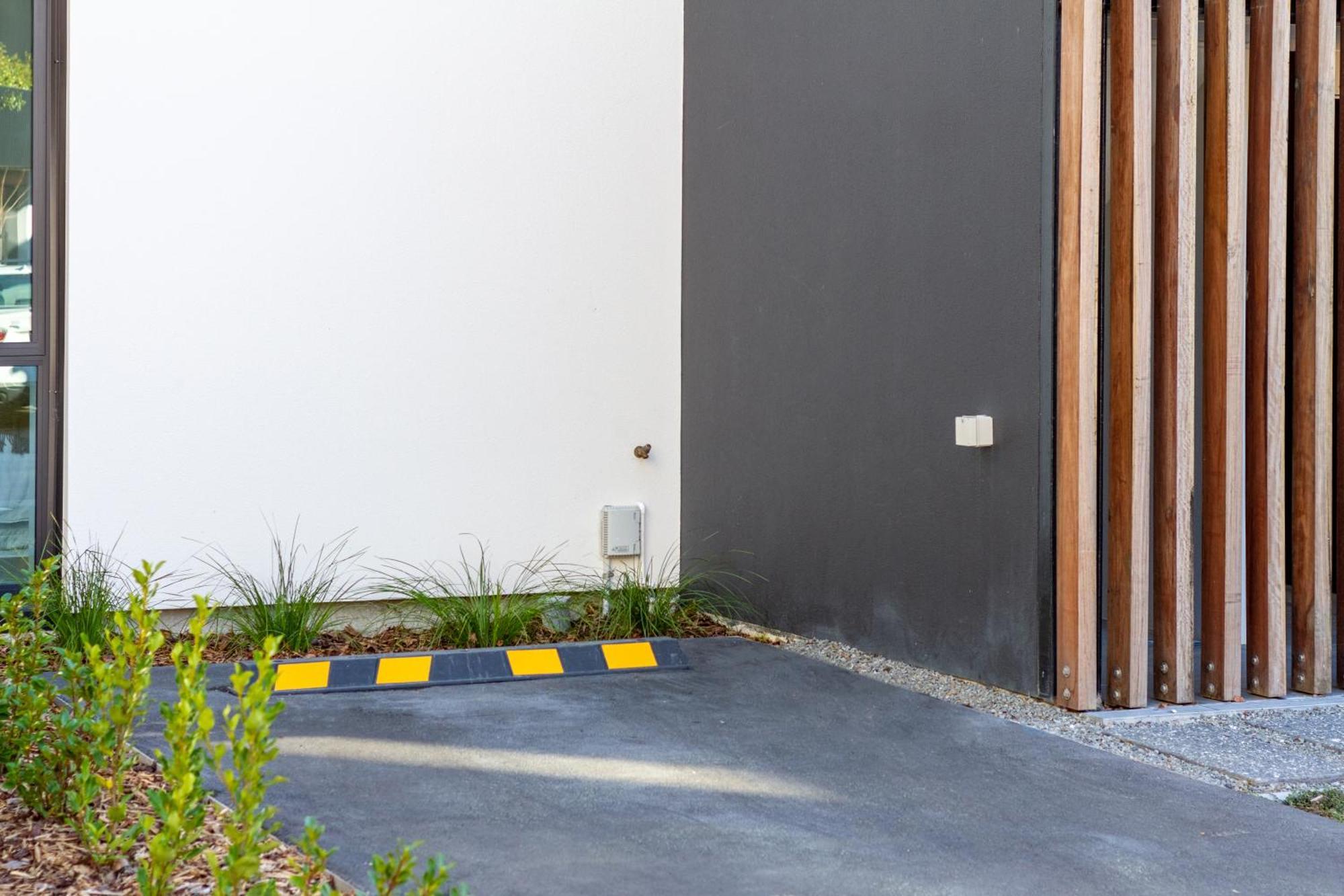 Getaway On Manchester Street - Carpark, Central Christchurch Luaran gambar