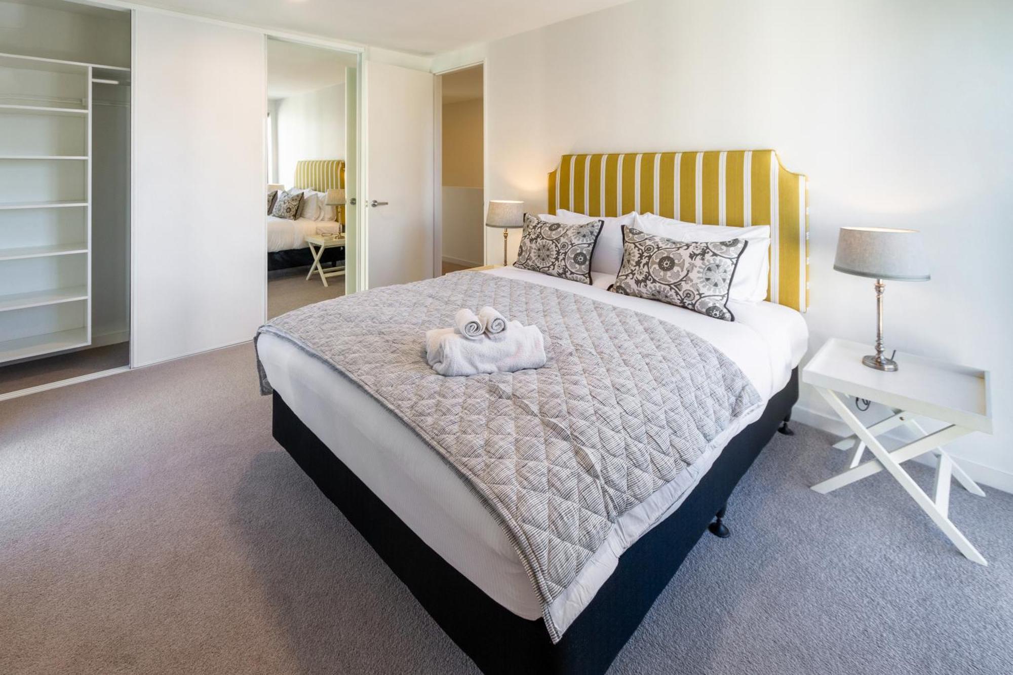 Getaway On Manchester Street - Carpark, Central Christchurch Luaran gambar