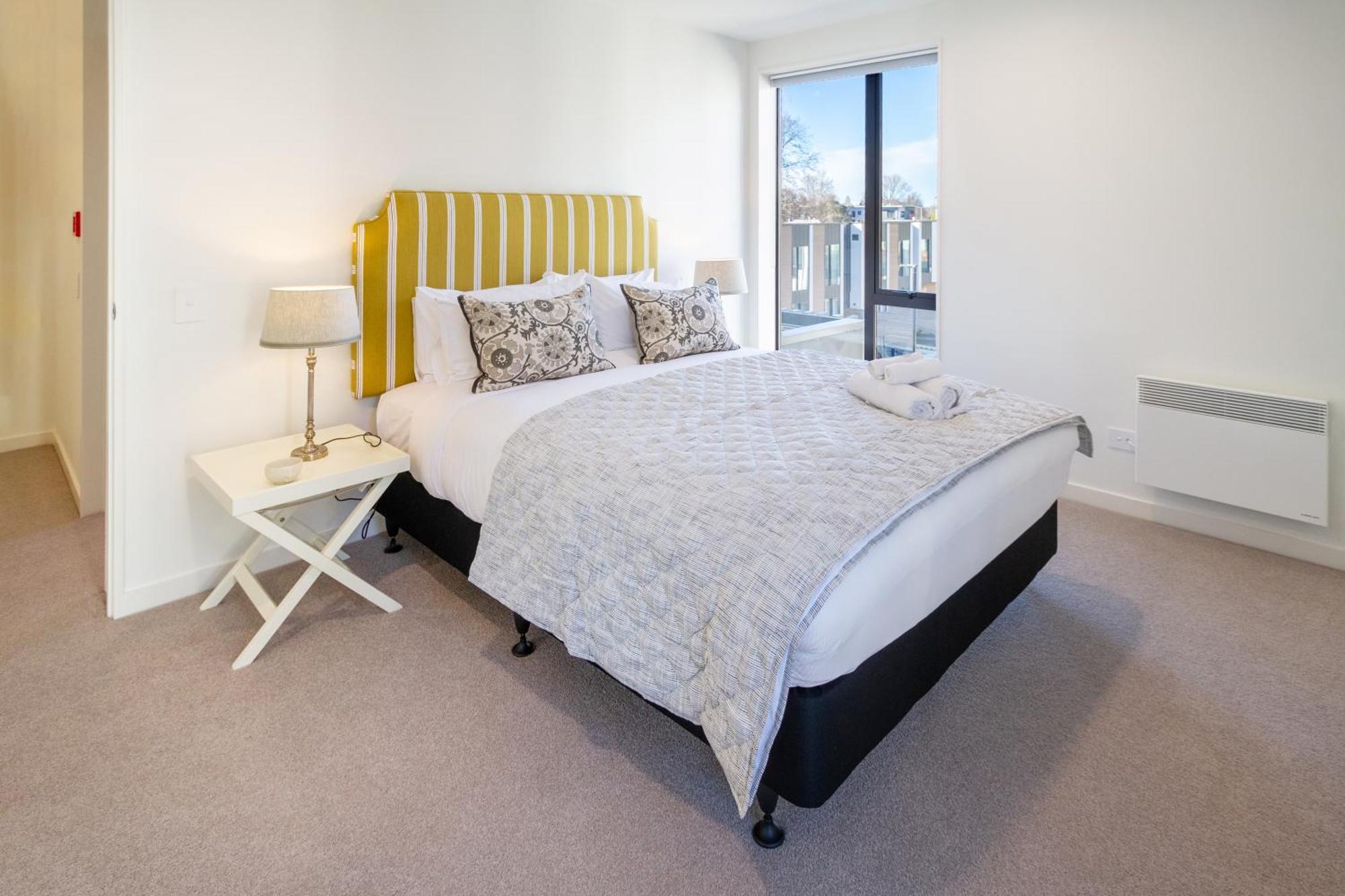 Getaway On Manchester Street - Carpark, Central Christchurch Luaran gambar