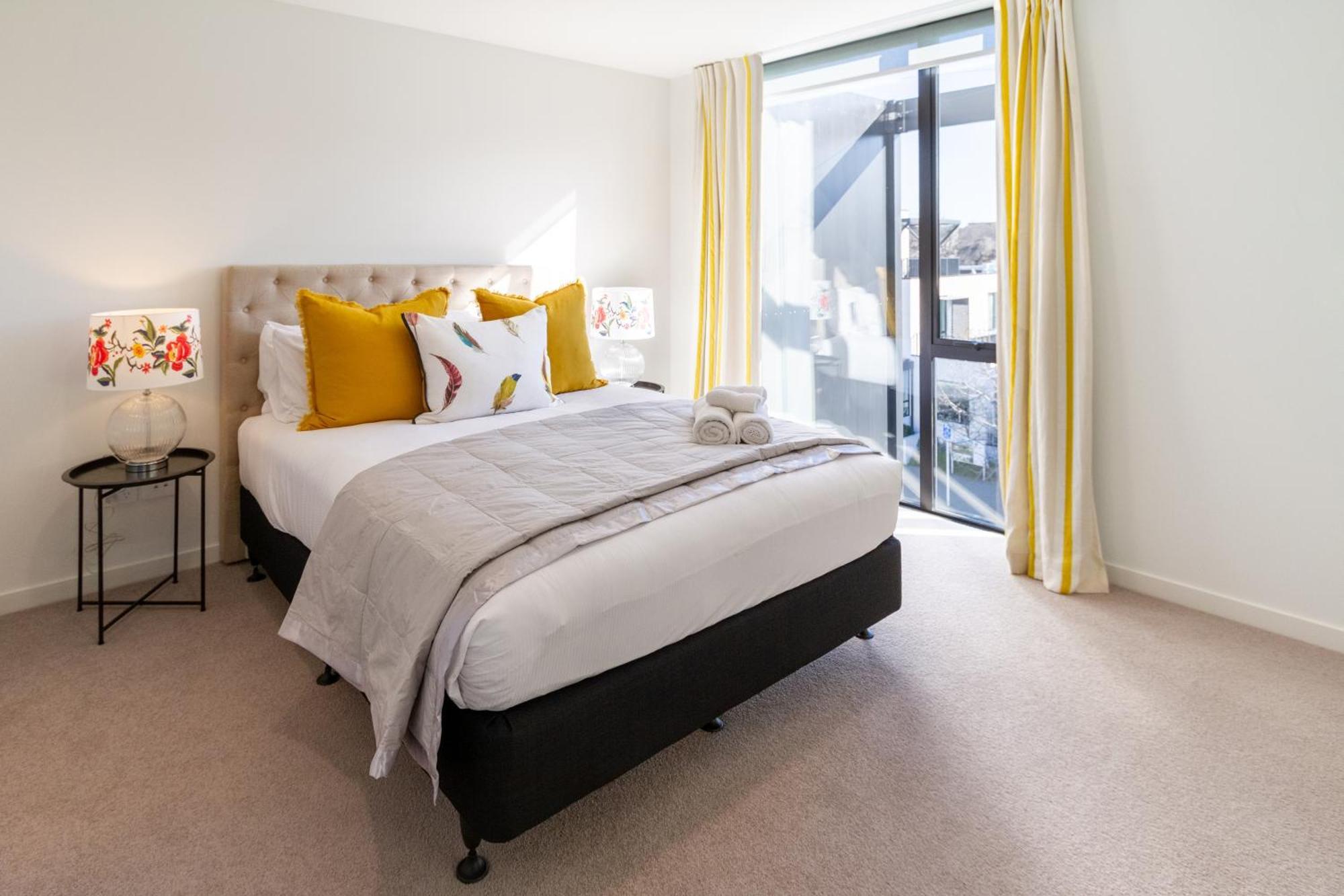 Getaway On Manchester Street - Carpark, Central Christchurch Luaran gambar