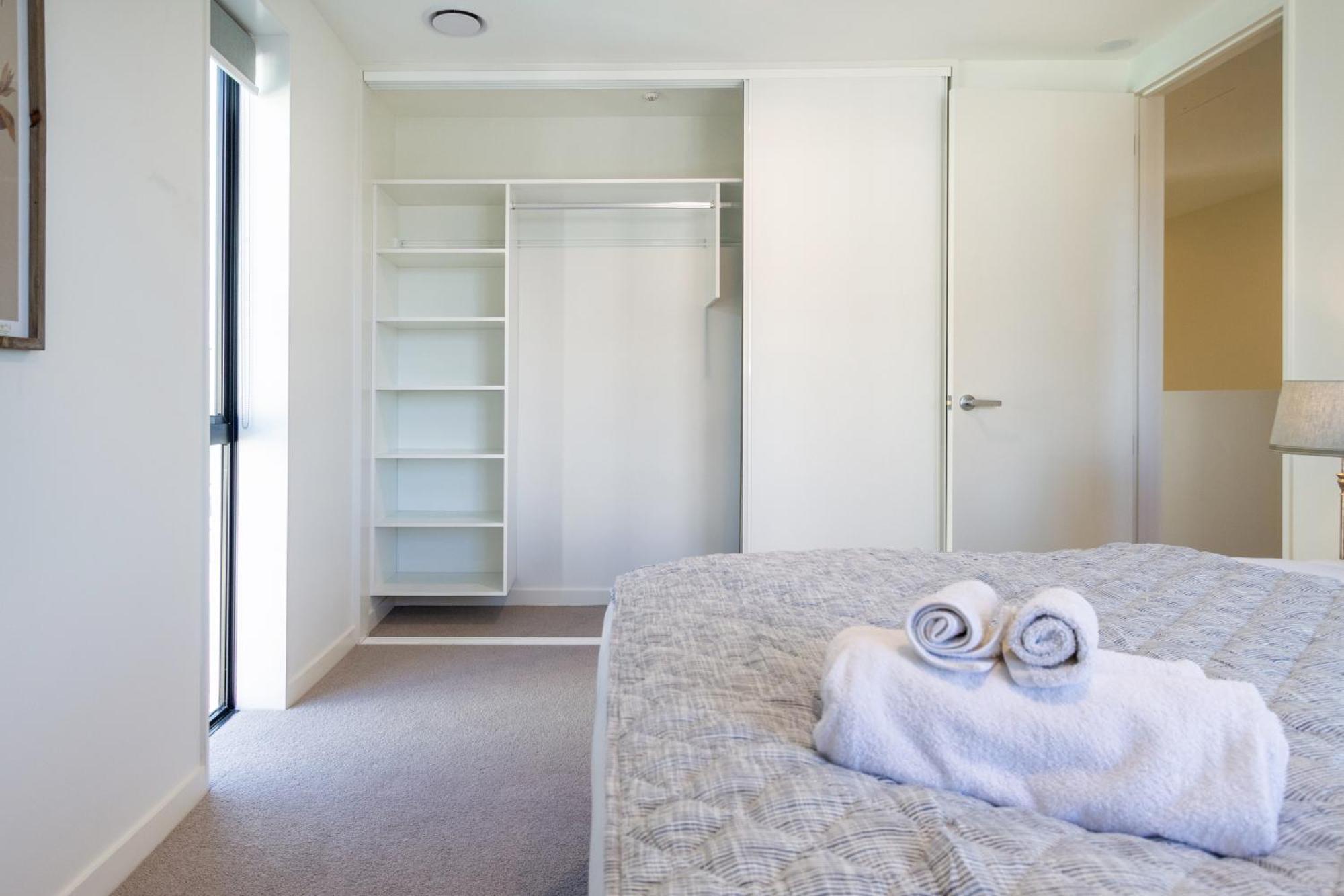 Getaway On Manchester Street - Carpark, Central Christchurch Luaran gambar