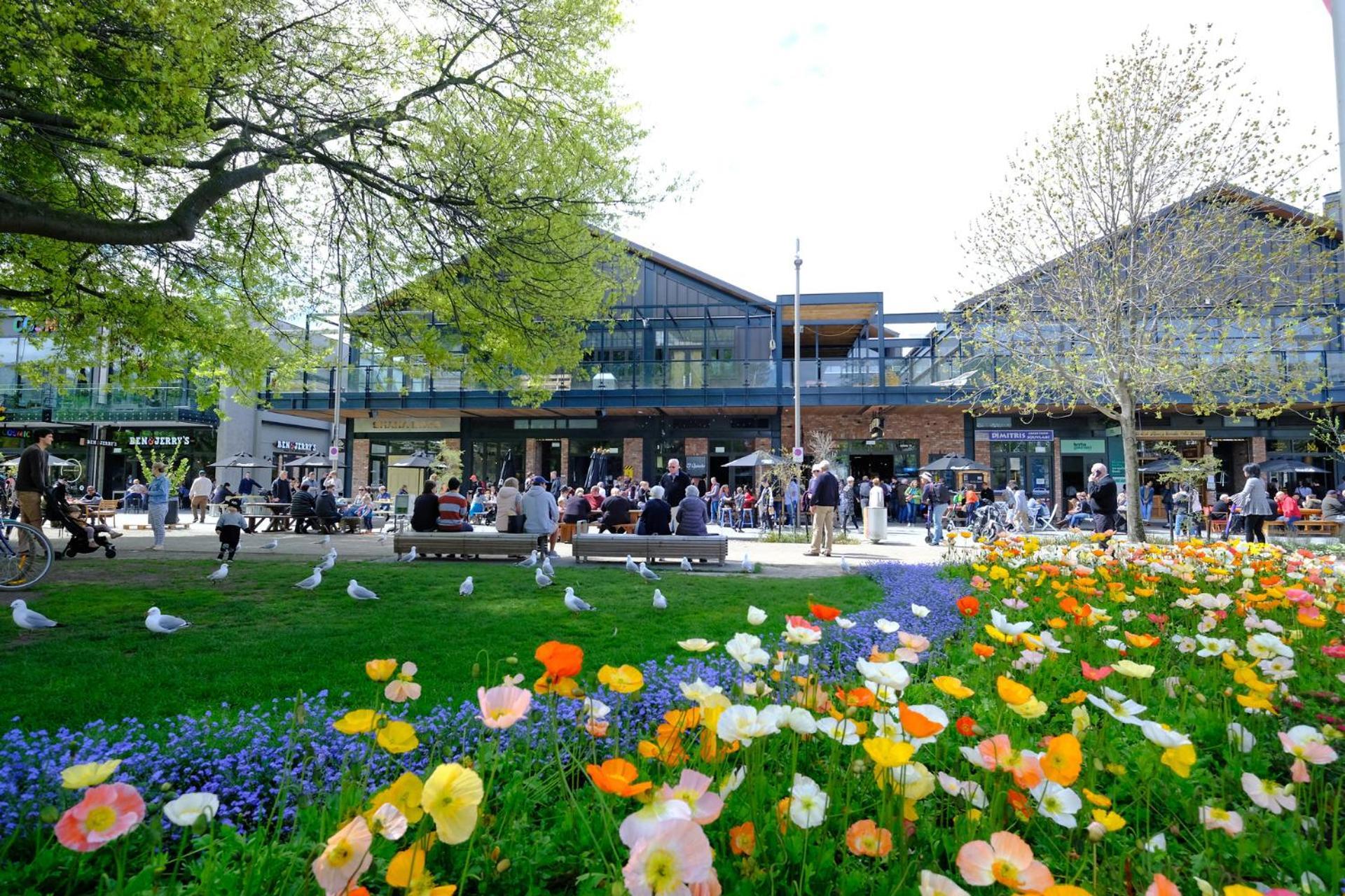 Getaway On Manchester Street - Carpark, Central Christchurch Luaran gambar