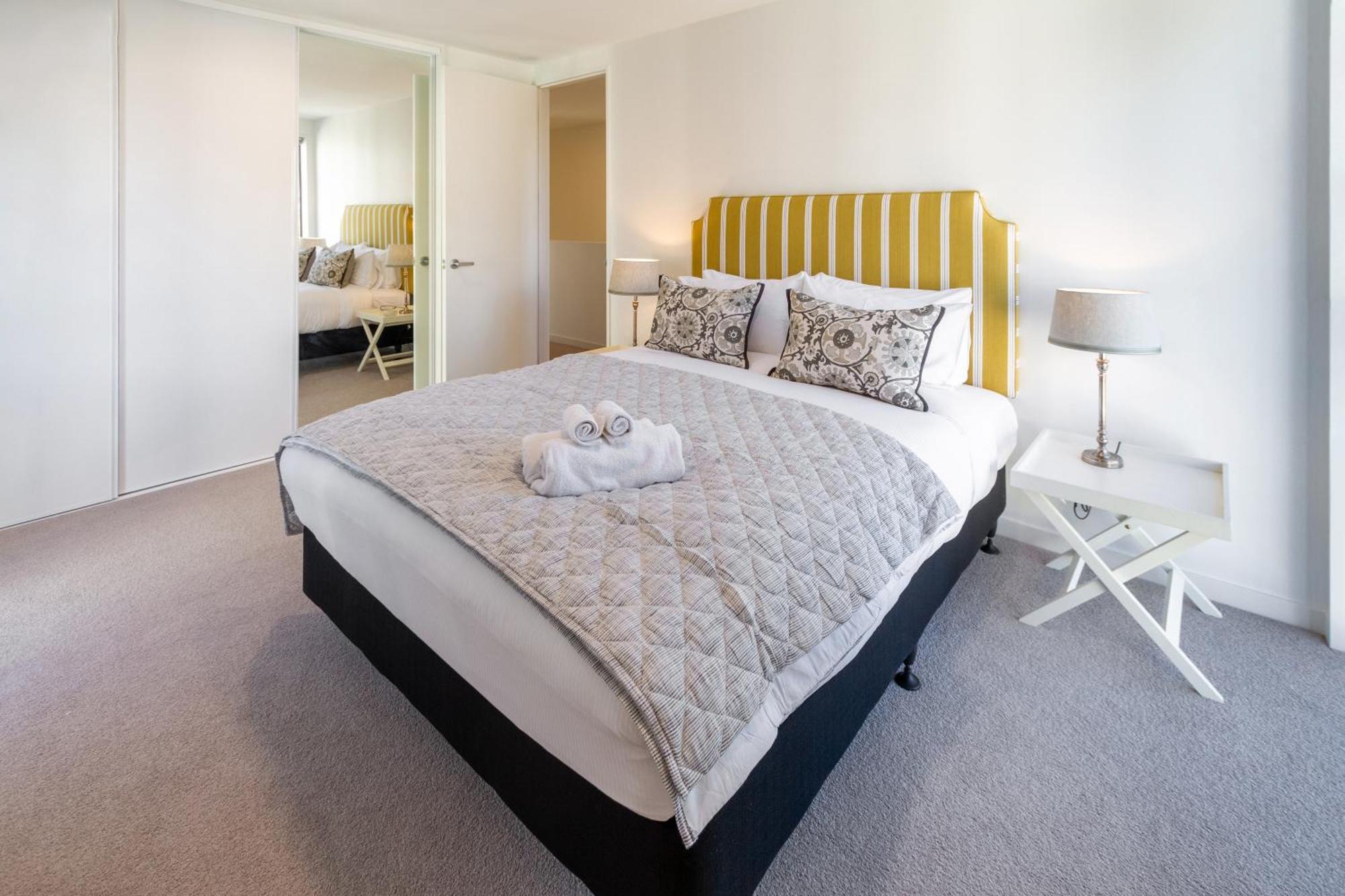 Getaway On Manchester Street - Carpark, Central Christchurch Luaran gambar