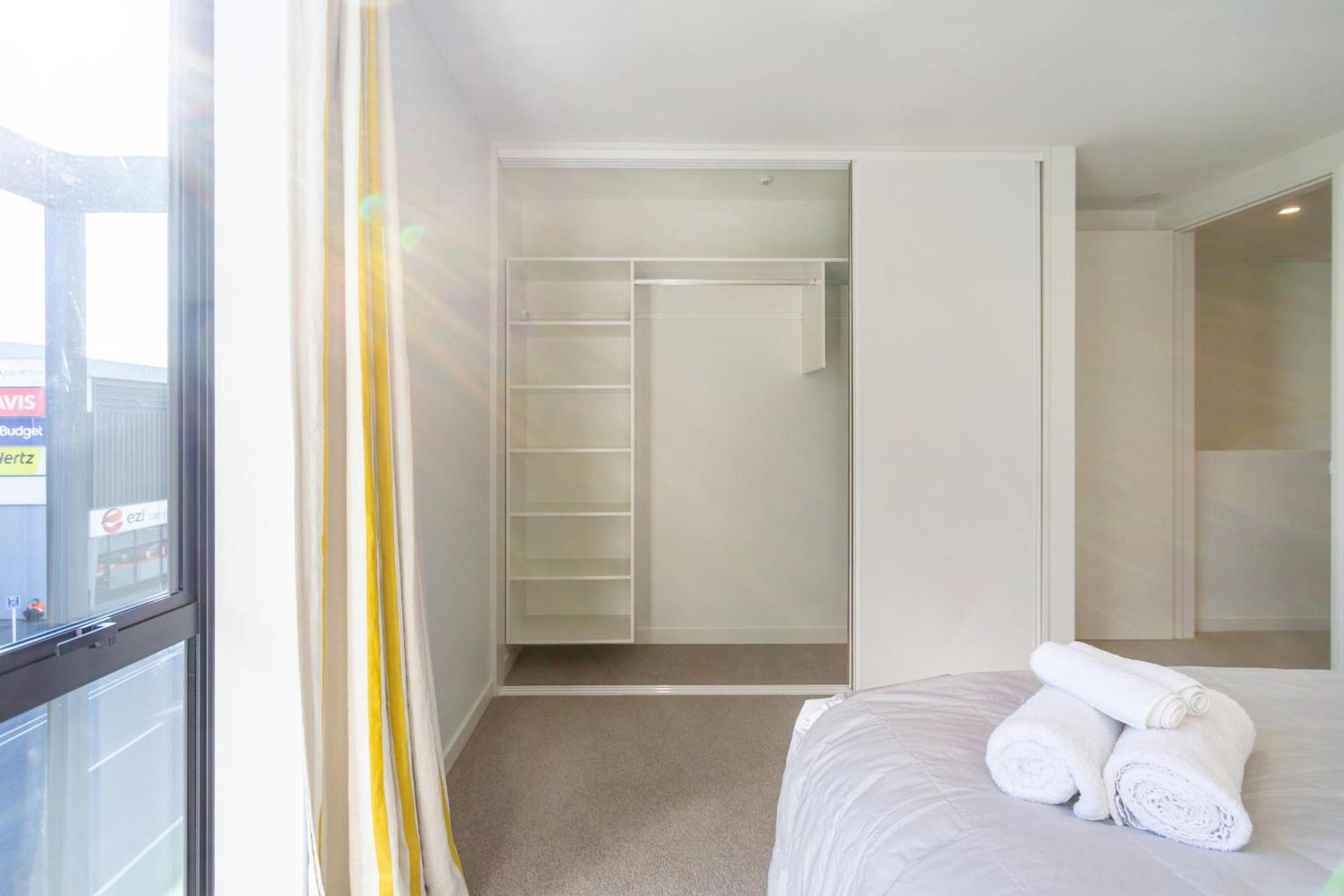 Getaway On Manchester Street - Carpark, Central Christchurch Luaran gambar