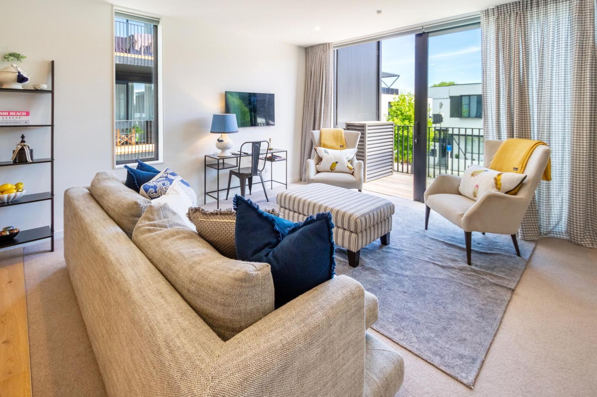 Getaway On Manchester Street - Carpark, Central Christchurch Luaran gambar