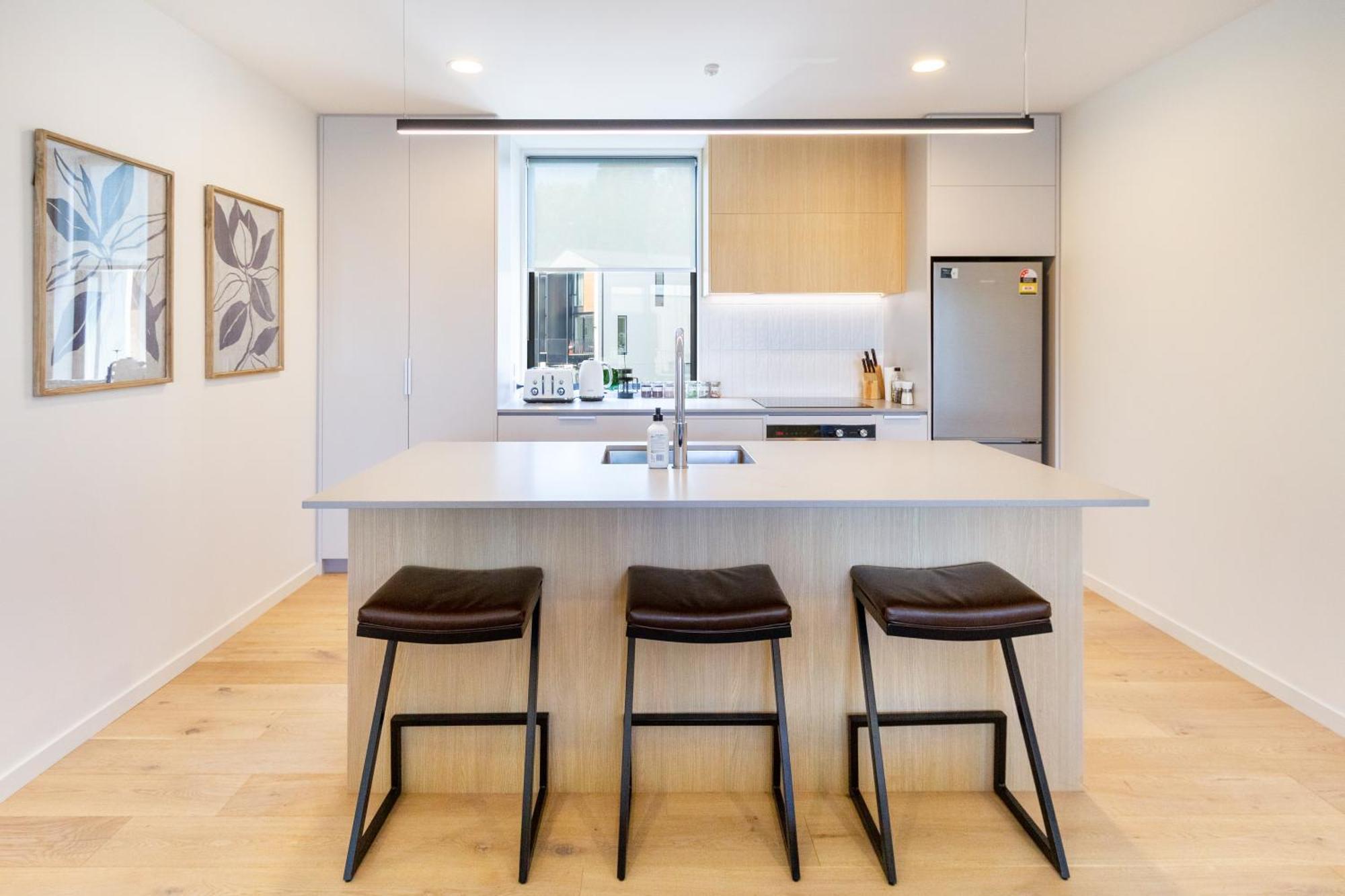 Getaway On Manchester Street - Carpark, Central Christchurch Luaran gambar