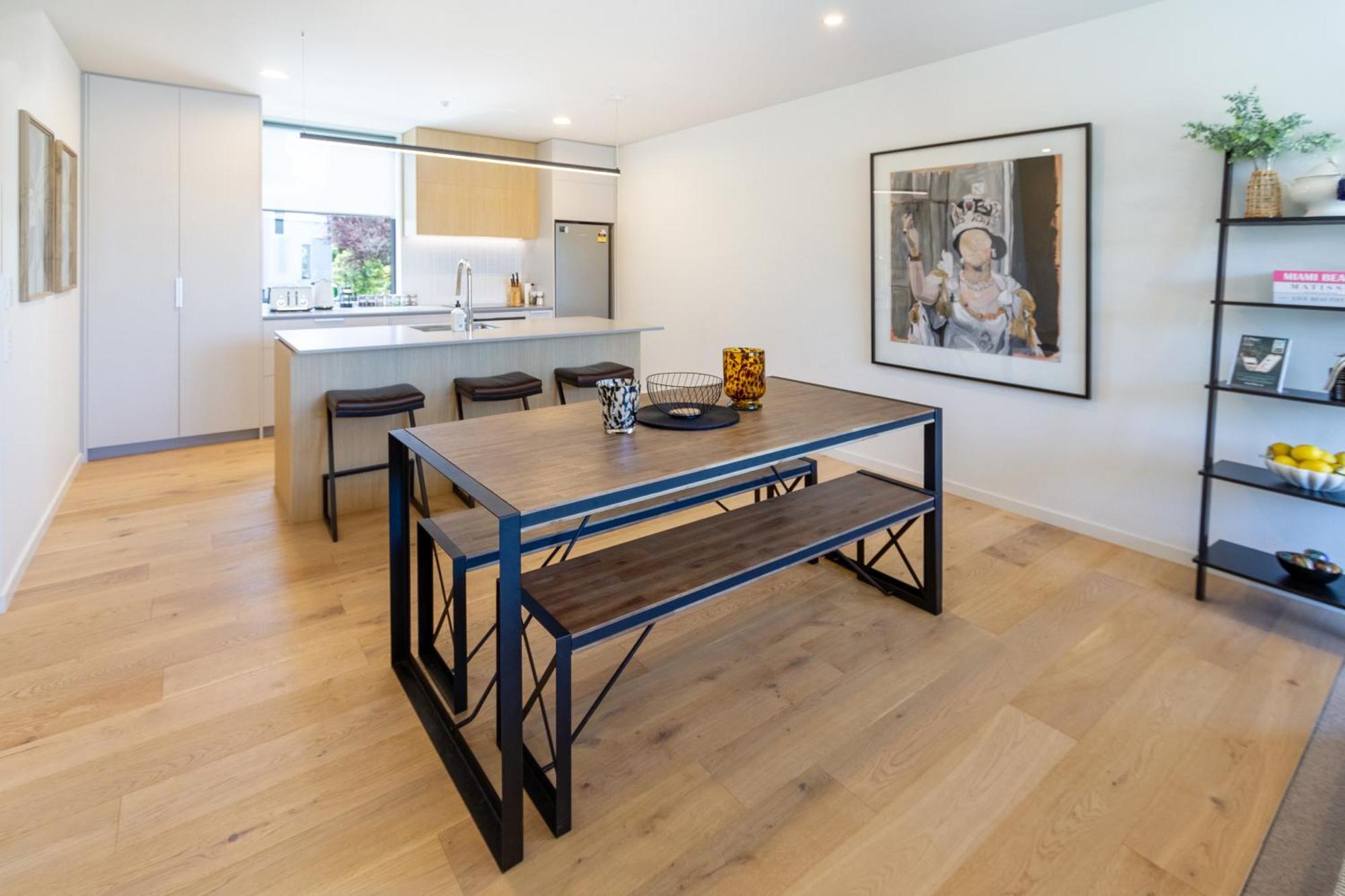 Getaway On Manchester Street - Carpark, Central Christchurch Luaran gambar