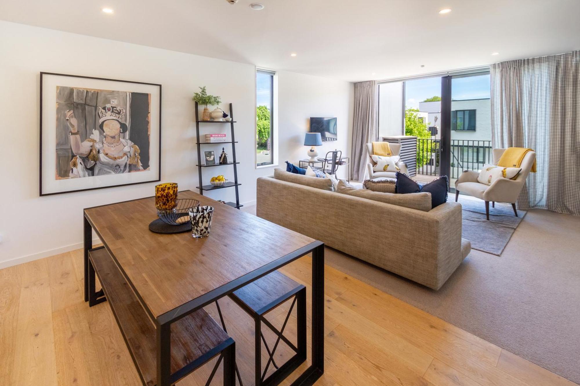Getaway On Manchester Street - Carpark, Central Christchurch Luaran gambar
